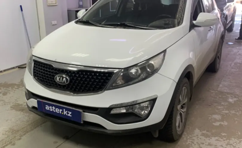 Kia Sportage 2015 года за 7 500 000 тг. в Павлодар