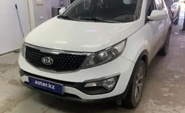 Kia Sportage 2015 года за 7 500 000 тг. в Павлодар фото 1