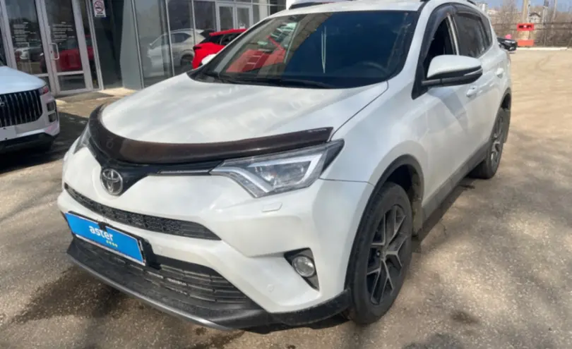 Toyota RAV4 2019 года за 15 000 000 тг. в Актобе