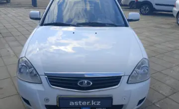 LADA (ВАЗ) Priora 2012 года за 2 000 000 тг. в Уральск фото 2