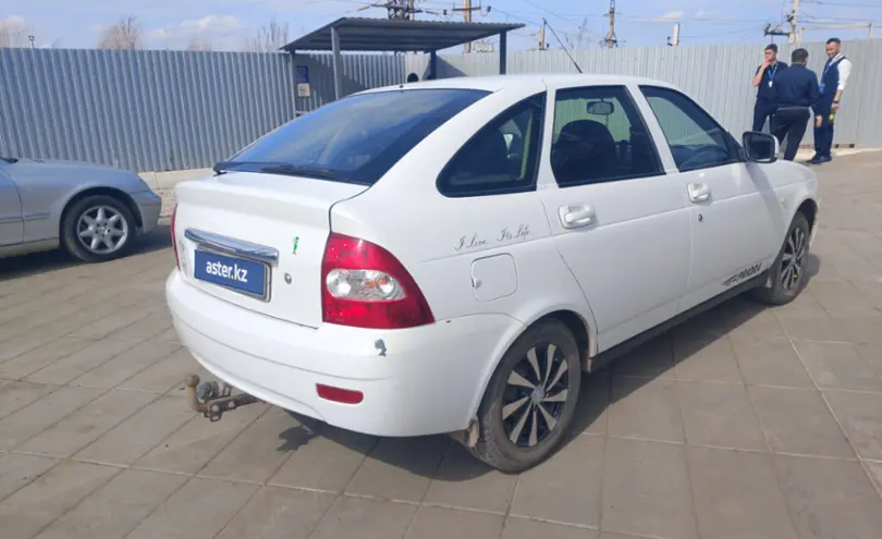 LADA (ВАЗ) Priora 2012 года за 2 000 000 тг. в Уральск фото 5