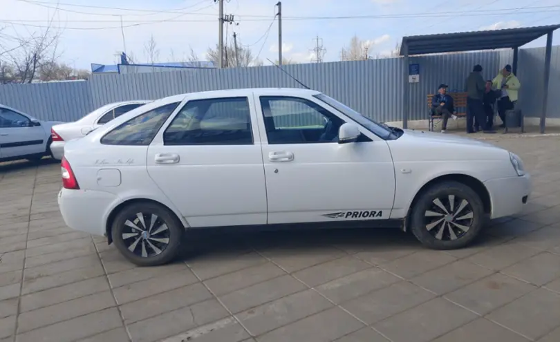 LADA (ВАЗ) Priora 2012 года за 2 000 000 тг. в Уральск фото 4