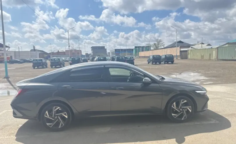 Hyundai Elantra 2024 года за 10 500 000 тг. в Кызылорда фото 4