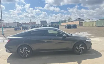 Hyundai Elantra 2024 года за 10 500 000 тг. в Кызылорда фото 4