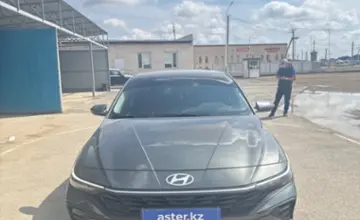 Hyundai Elantra 2024 года за 10 500 000 тг. в Кызылорда фото 2