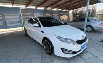 Kia K5 2010 года за 8 000 000 тг. в Талдыкорган фото 3
