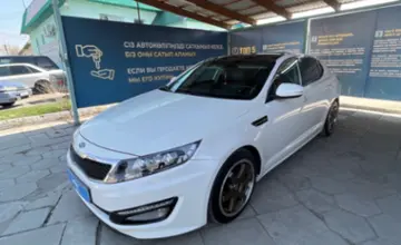 Kia K5 2010 года за 8 000 000 тг. в Талдыкорган фото 1