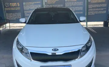 Kia K5 2010 года за 8 000 000 тг. в Талдыкорган фото 2