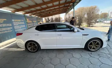 Kia K5 2010 года за 8 000 000 тг. в Талдыкорган фото 4