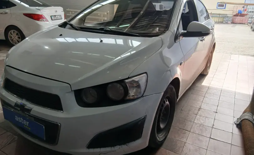 Chevrolet Aveo 2013 года за 2 000 000 тг. в Астана
