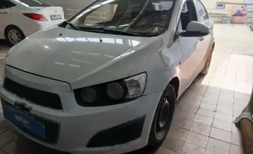 Chevrolet Aveo 2013 года за 2 000 000 тг. в Астана фото 1