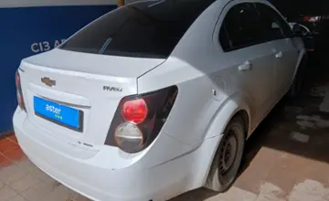 Chevrolet Aveo 2013 года за 2 000 000 тг. в Астана