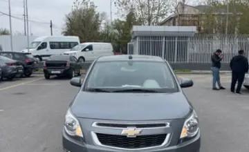 Chevrolet Cobalt 2022 года за 6 000 000 тг. в Шымкент фото 2