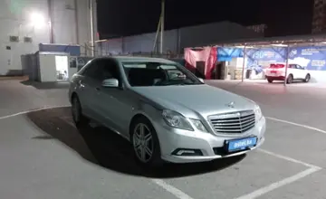 Mercedes-Benz E-Класс 2009 года за 6 300 000 тг. в Шымкент фото 2