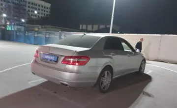Mercedes-Benz E-Класс 2009 года за 6 300 000 тг. в Шымкент фото 3