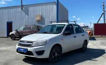 LADA (ВАЗ) Granta 2014 года за 2 000 000 тг. в Атырау фото 1