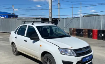 LADA (ВАЗ) Granta 2014 года за 2 000 000 тг. в Атырау фото 3