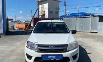 LADA (ВАЗ) Granta 2014 года за 2 000 000 тг. в Атырау фото 2