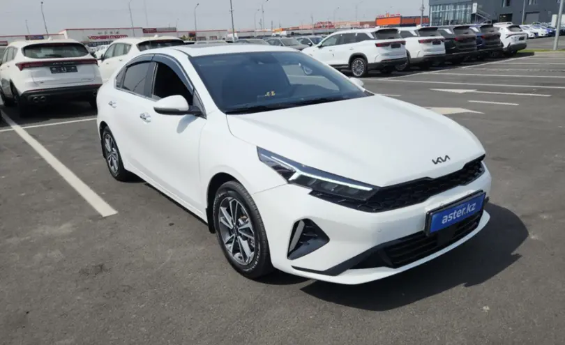 Kia K3 2024 года за 9 000 000 тг. в Алматы фото 3