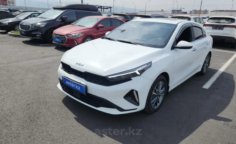 Kia K3 2024 года за 9 000 000 тг. в Алматы