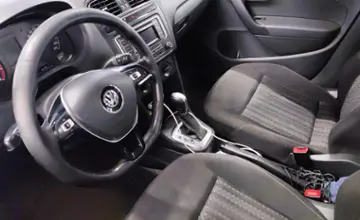 Volkswagen Polo 2016 года за 4 300 000 тг. в Астана фото 5