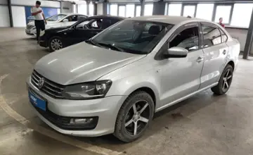 Volkswagen Polo 2016 года за 4 300 000 тг. в Астана фото 1