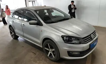 Volkswagen Polo 2016 года за 4 300 000 тг. в Астана фото 2