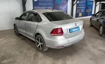 Volkswagen Polo 2016 года за 4 300 000 тг. в Астана фото 4