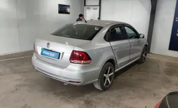Volkswagen Polo 2016 года за 4 300 000 тг. в Астана фото 3