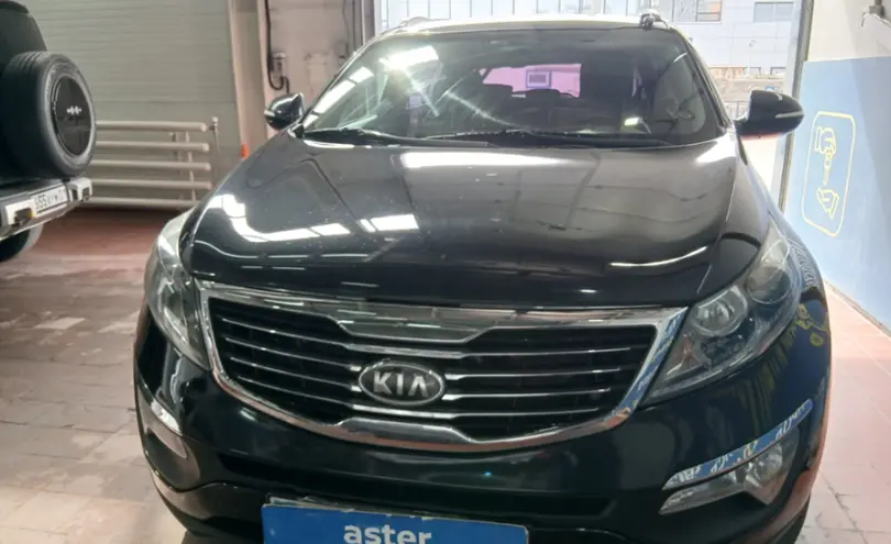 Kia Sportage 2014 года за 7 000 000 тг. в Астана фото 2