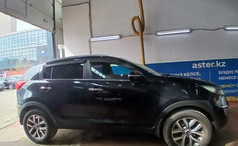 Kia Sportage 2014 года за 7 000 000 тг. в Астана фото 4