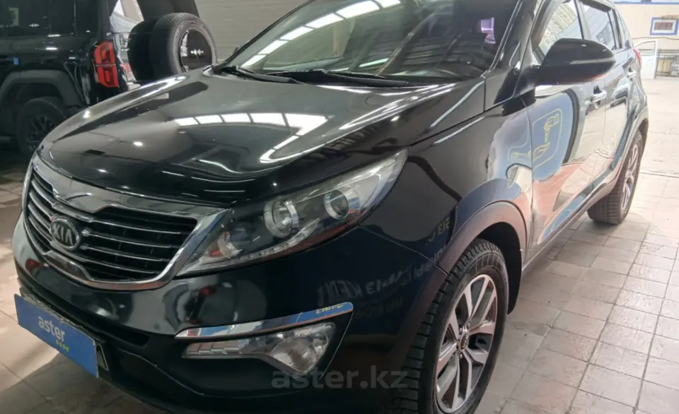 Kia Sportage 2014 года за 7 000 000 тг. в Астана