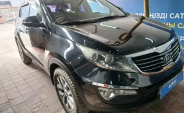 Kia Sportage 2014 года за 7 000 000 тг. в Астана фото 3
