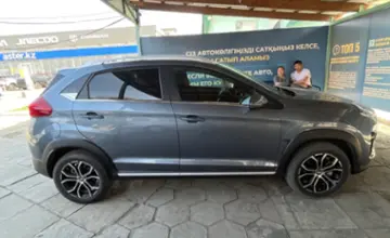 Chery Tiggo 2 Pro 2023 года за 6 000 000 тг. в Талдыкорган фото 4