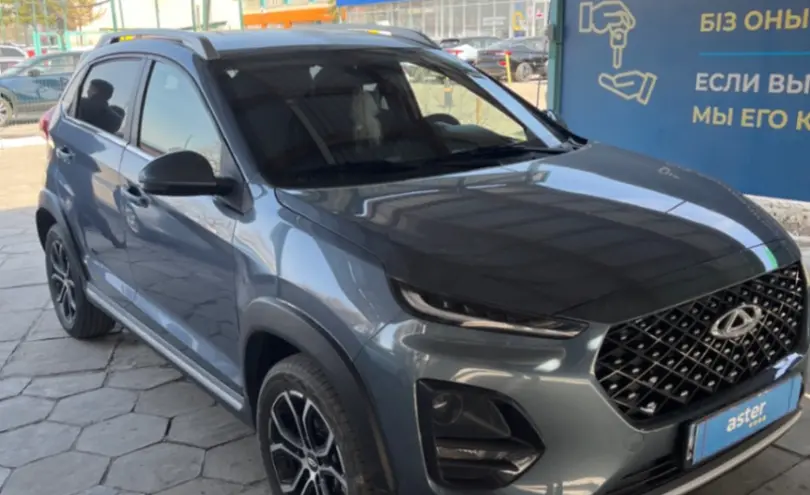 Chery Tiggo 2 Pro 2023 года за 6 000 000 тг. в Талдыкорган фото 3
