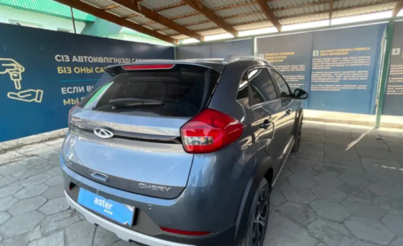 Chery Tiggo 2 Pro 2023 года за 6 000 000 тг. в Талдыкорган фото 5