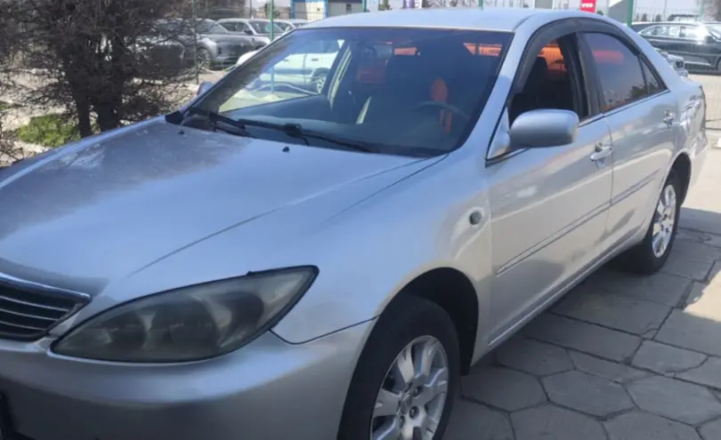 Toyota Camry 2004 года за 4 500 000 тг. в Талдыкорган