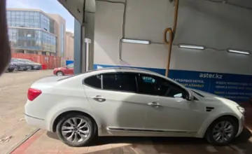 Kia K7 2014 года за 8 200 000 тг. в Астана фото 4