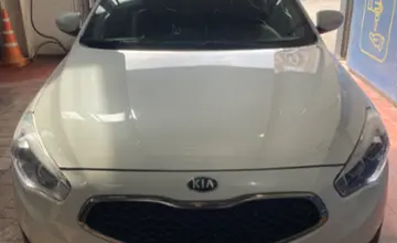 Kia K7 2014 года за 8 200 000 тг. в Астана фото 2