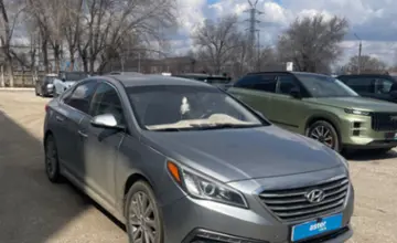 Hyundai Sonata 2014 года за 7 800 000 тг. в Актобе фото 3