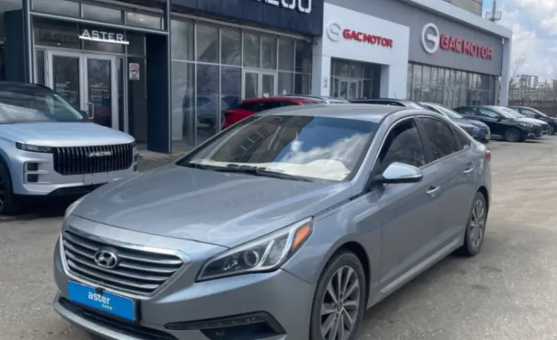 Hyundai Sonata 2014 года за 7 800 000 тг. в Актобе
