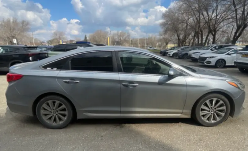 Hyundai Sonata 2014 года за 7 800 000 тг. в Актобе фото 4