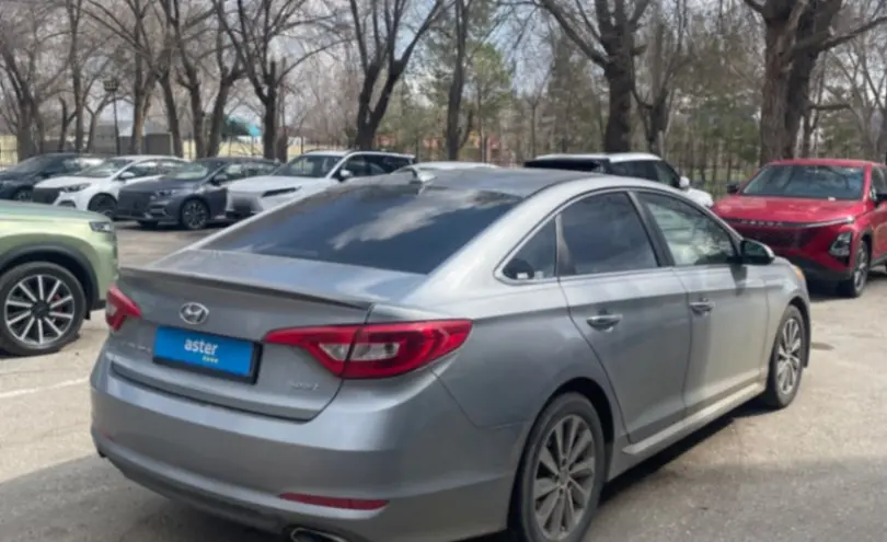 Hyundai Sonata 2014 года за 7 800 000 тг. в Актобе фото 5