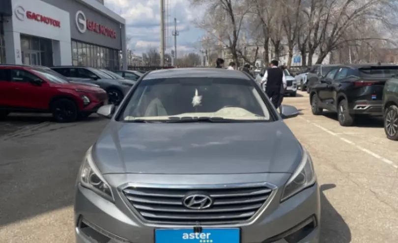 Hyundai Sonata 2014 года за 7 800 000 тг. в Актобе фото 2