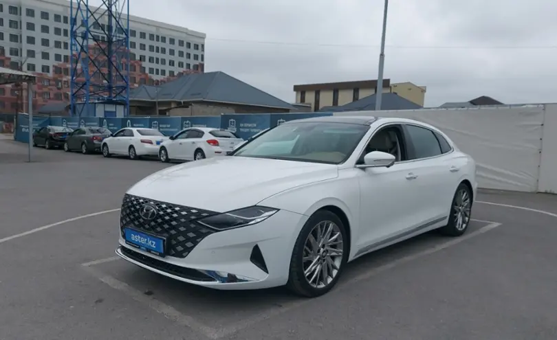 Hyundai Grandeur 2020 года за 8 000 000 тг. в Шымкент