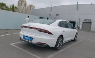Hyundai Grandeur 2020 года за 8 000 000 тг. в Шымкент фото 3