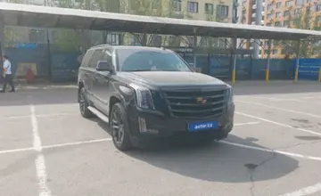 Cadillac Escalade 2019 года за 28 000 000 тг. в Алматы фото 2
