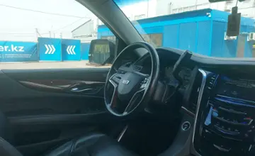 Cadillac Escalade 2019 года за 28 000 000 тг. в Алматы фото 5