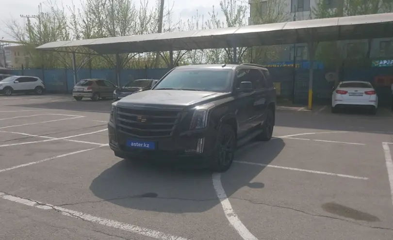 Cadillac Escalade 2019 года за 28 000 000 тг. в Алматы