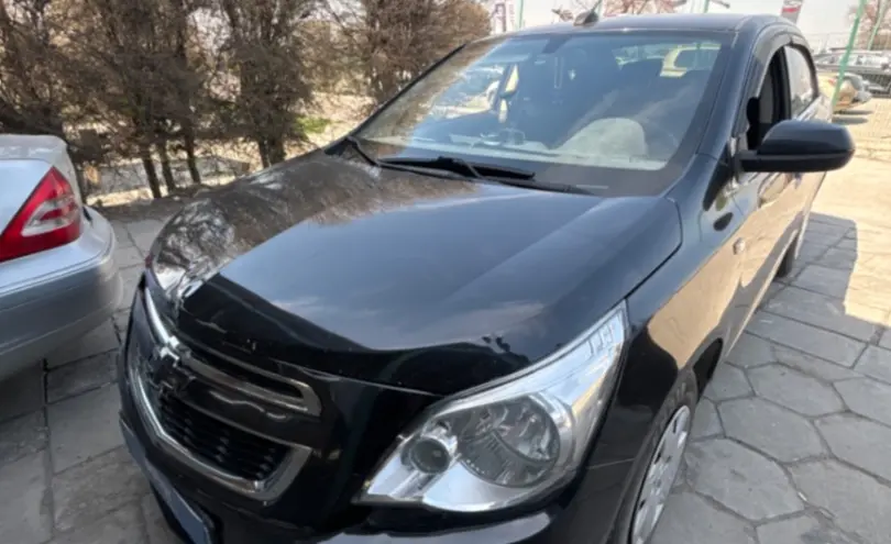 Chevrolet Cobalt 2021 года за 5 000 000 тг. в Талдыкорган